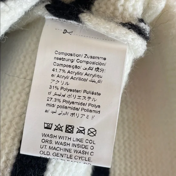 NWOT Alicedudu cardigan - Picture 6 of 6